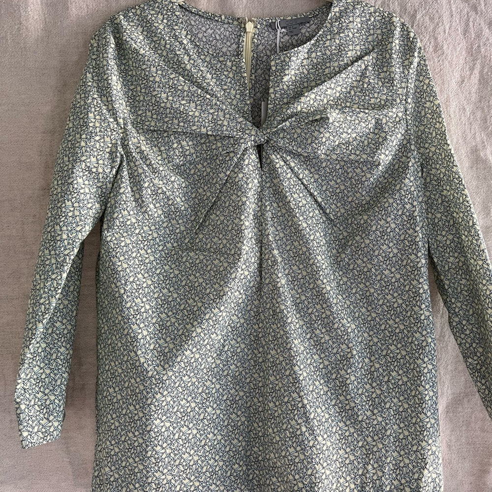 COS blouse - US size 6/8 -NWT